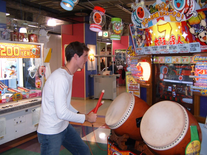 My whole life has lead to this point...