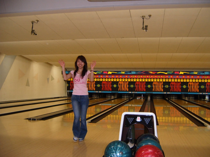 The winner, and still totally adorable, Jessica Li everybody.