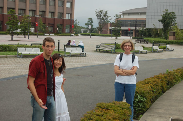 Taking too many pictures...