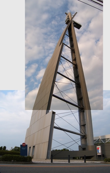 I'm no tower connoisseur, but this one is pretty awesome.