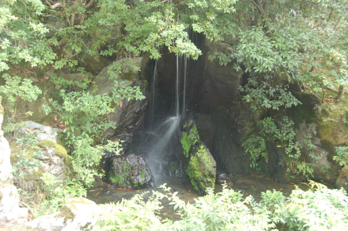 manmade_waterfall