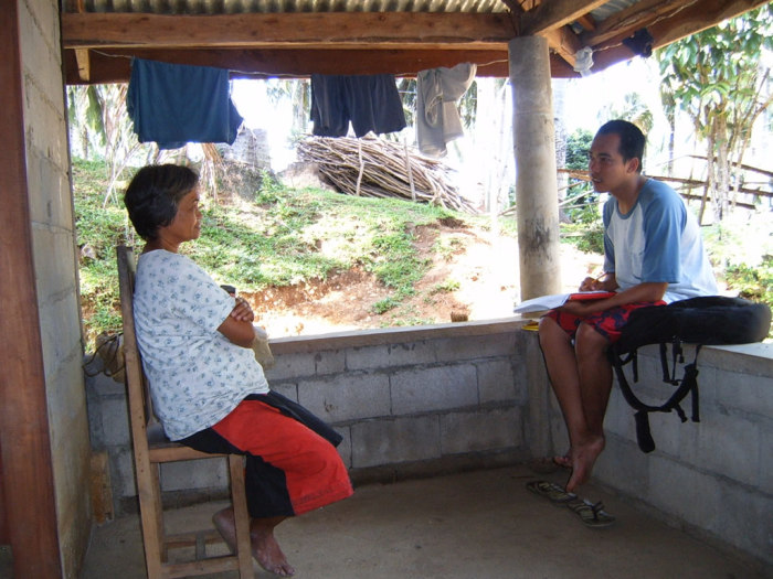 "Your daughter did what with a coconut?!?"