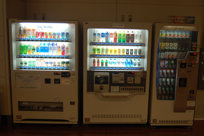 Welcome to Japan. We love you.