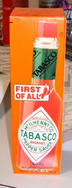 Cue angelic chorus and dramatic spotlight...