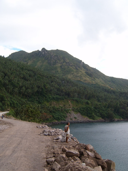 Totally safe to stand there dude, totally safe!