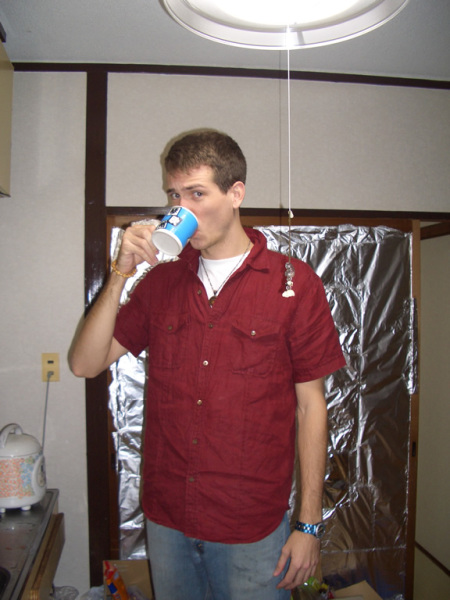 At this point I still wasn't sure if we had succeeded, or made a terrible mistake!