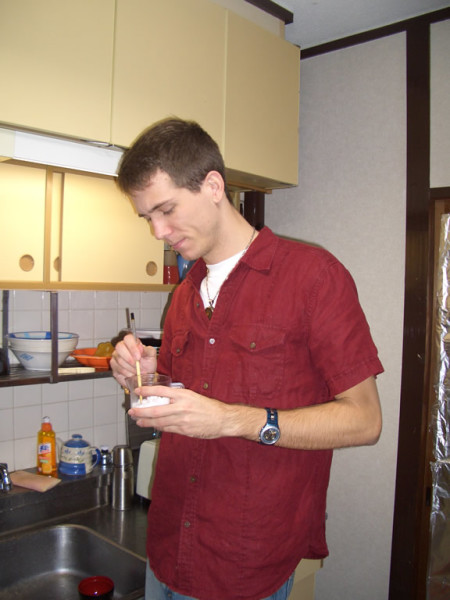 Just looking at the amount of sugar required gives one pause.