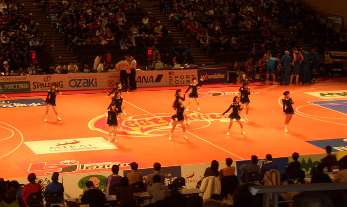 Hot hot hot hot hot!